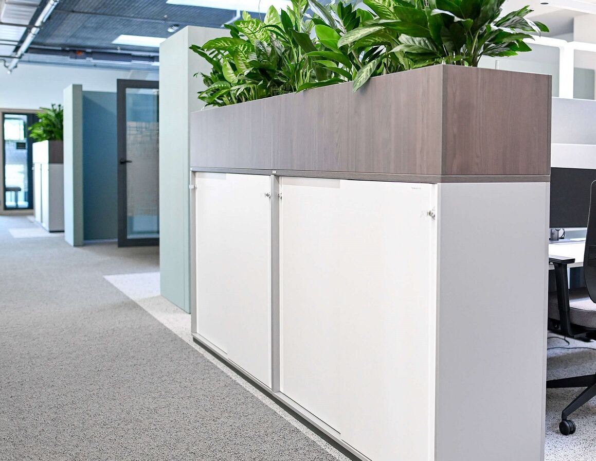 Geballte Vielfalt im neuen Stadtteil